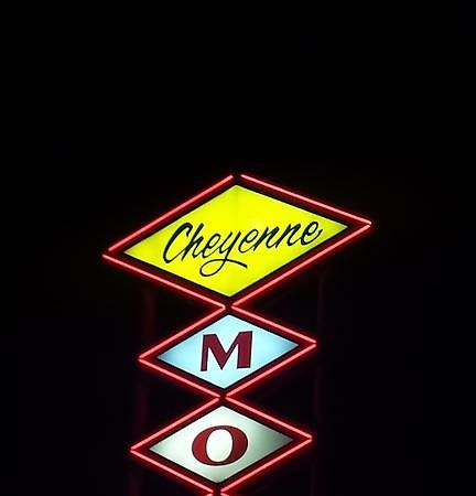 Cheyenne Motel Eksteriør billede