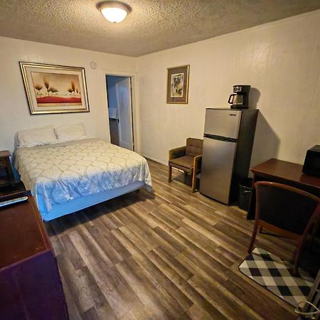 Cheyenne Motel Eksteriør billede