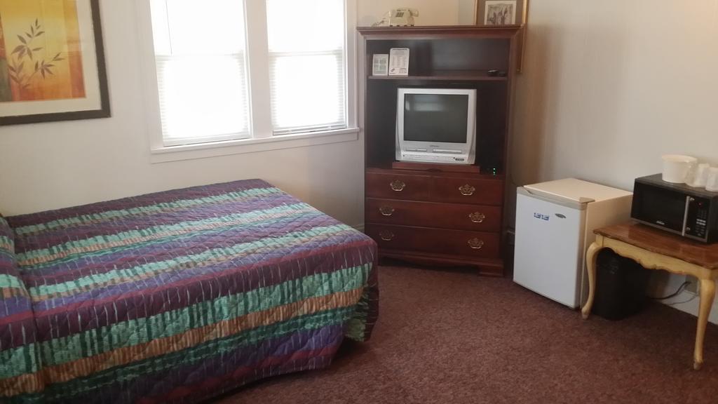 Cheyenne Motel Værelse billede