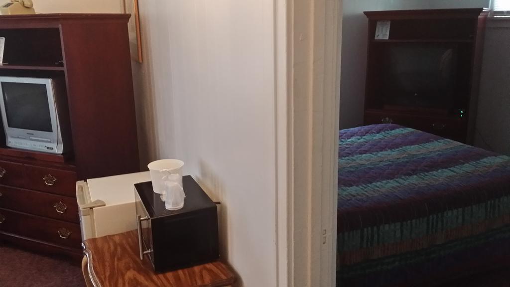 Cheyenne Motel Værelse billede