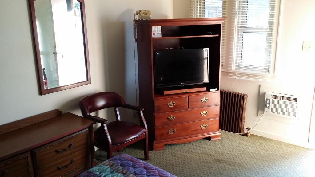 Cheyenne Motel Værelse billede