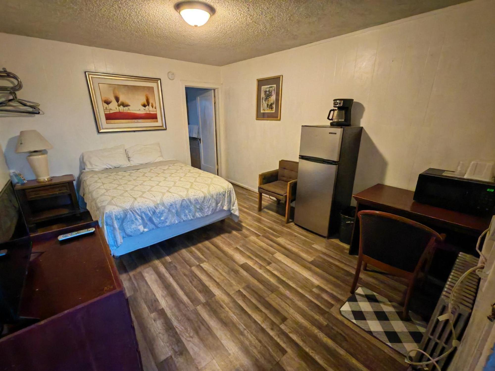 Cheyenne Motel Eksteriør billede
