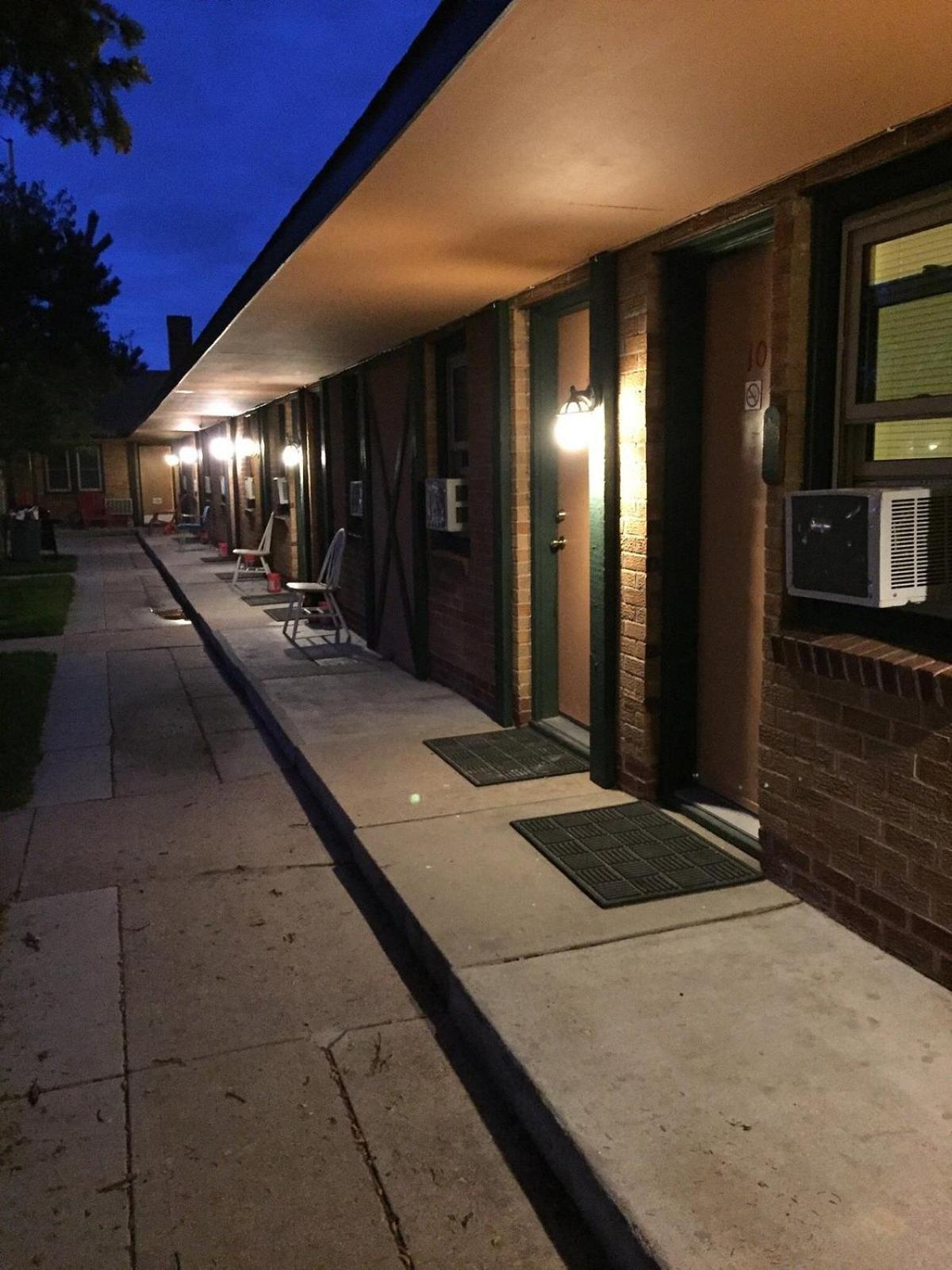 Cheyenne Motel Eksteriør billede