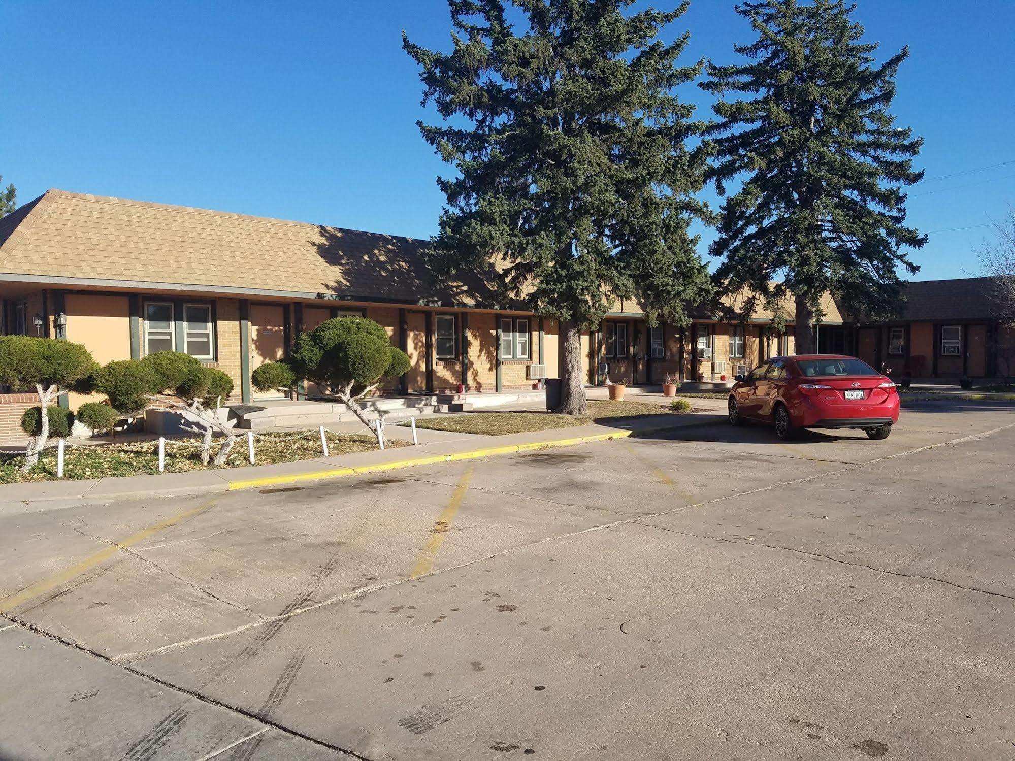 Cheyenne Motel Eksteriør billede