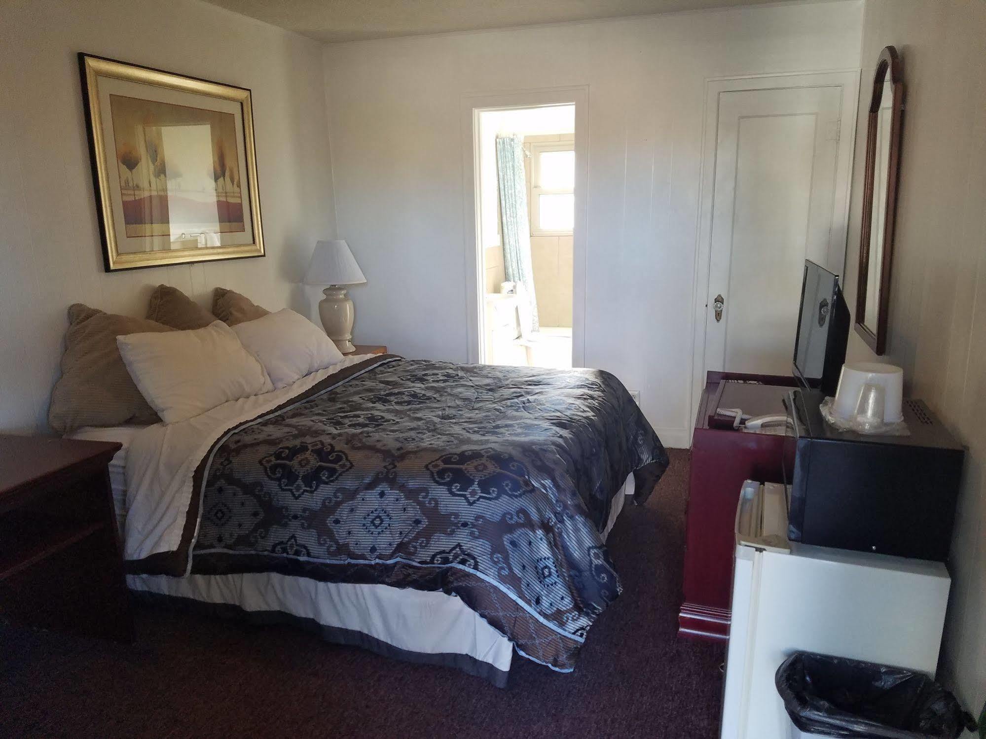Cheyenne Motel Eksteriør billede